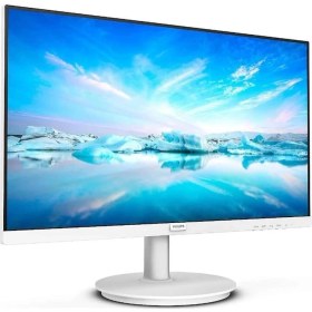 Resim HayalimSaH 27 Phılıps 271V8AW/01 IPS 4ms 75MHZ 1xvga 1xhdmı Fhd 1920X1080 Hoparlör Flıcker-Free Vesa Beyaz 