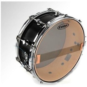 Resim Evans S08h30 Deri 8 Hazy 300 Trampet Alt Clear Tek Kat 3 Mil 