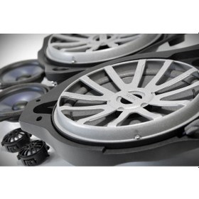 Resim Mercedes Benz C/E/S/Glc-Steg Upgrade Speaker-Model Bzw80 L/R 