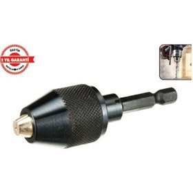 Resim Bits Saplı Mandren Adaptör Büyük 268e 