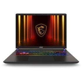 Resim MSI VECTOR 16 HX AI A2XWIG-089TR ULTRA 9 275HX 32 GB 1 TB SSD RTX5080 16" W11H Dizüstü Bilgisayar 