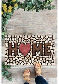 Resim Home, Taş Deseni, İç Ve Dış Kapı Önü Paspası, Dijital Baskı 