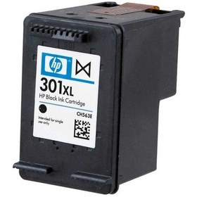 Resim Hp 301xl-ch563ee Siyah Kartuş Yüksek Kapasiteli 
