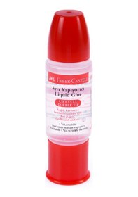 Resim Faber-Castel Sıvı Yapıştırıcı Çift Uçlu 28 Ml. 19 Adet 