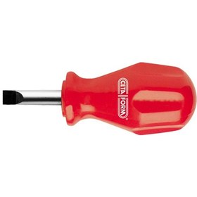 Resim Ceta Form TOREX Topaç Düz Uçlu Tornavida - 4.0 x 25 mm 