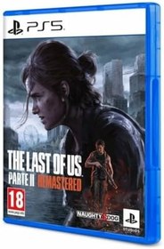 Resim PlayStation 5 The Last of Us: Parte II Remastered 