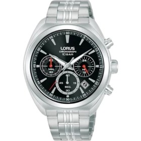 Resim Lorus RT383KX9 10 Bar Kronograf Erkek Kol Saati 