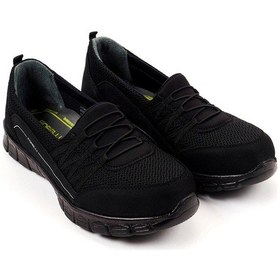 Resim Forelli 61014 Kadın Babet Siyah 