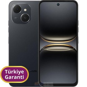 Resim Tecno Spark 40C TR Garanti |  256 GB 4 GB Siyah 