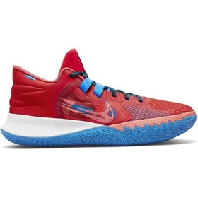 Resim Nike Kyrie 5 Flytrap V Erkek Basketbol Ayakkabısı Cz4100-600-Karışık-47,5 