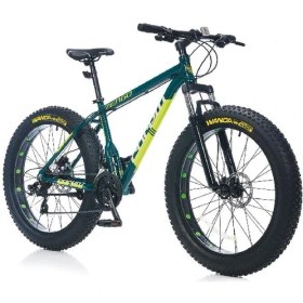 Resim Corelli Zengo Fat Bike 26 