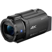 Resim Sony FDR-AX43 4K Exmor R CMOS Sensörlü Video Kamera 