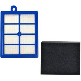 Resim Magic Bags Electrolux Silentperformer Espc74swt Uyumlu Elektrikli Süpürge Hepa Filtre Ve Sünger Filtre Seti 1 