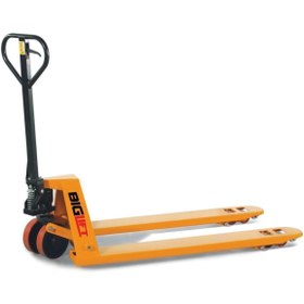 Resim Biglift Sarı Transpalet 