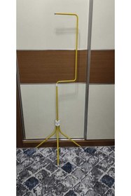 Resim ZEYNA Kafes Askı Ayaklığı (SİYAH RENK ) *1.66 Cm Yükseklik 