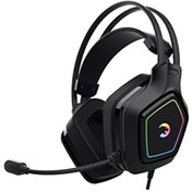 Resim Genel Markalar Gamepower Mihawk 7.1 Surround Rgb Oyuncu Kulaklığı Siyah 