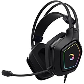 Resim Genel Markalar Gamepower Mihawk 7.1 Surround Rgb Oyuncu Kulaklığı Siyah 