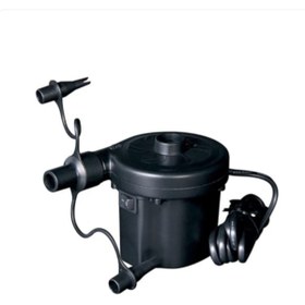 Resim shopwave 220v Priz Girişli Havuz Bot Şişme Yatak Şişirme Pompası 