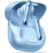 Resim Soundcore Liberty Yeni Nesil Anker TWS Gerçek Kablosuz Bluetooth Kulaklık - Siyah, 