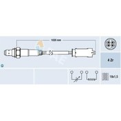 Resim Fae 33104085 LAMBDA SENSÖRÜ BMW M52 54 95- FAE-77238 