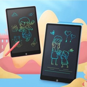 Resim Ally 8.5 İnç Dijital Kalemli Lcd Çizim Ve Yazı Tahtası Tablet 