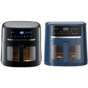 Resim Smartmi Cook Master-S Air Fryer 4L Yağsız Fritöz 