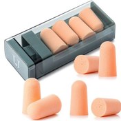 Resim Neevoyu "sessiz Uyku İçin Yeniden Kullanılabilir Kulak Tıkacı - Gürültü Engelleme, Rahat Uyku Ve Konsantrasyon" Diğer 