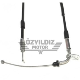 Resim Moto Express Gaz Halatı Ybr125 