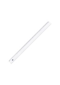 Resim Büro Cetveli Plastik 30 Cm 0160 No Color 