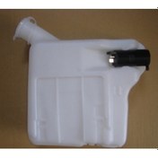 Resim 1990-1997 Mıtsubıshı Canter Fe449 Cam Su Bidonu/deposu 24v Motorlu Tw Oem No:mb302337 