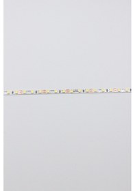 Resim 5mm Ince - 6500k Beyaz - Tek Çipli Şerit Led Iç Mekan Aydınlatma - 8w, 12v - Metrede 120 Led 5 Metre 