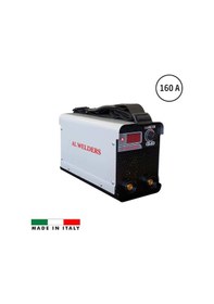 Resim Al Welders Alw-60044 Inverter Kaynak Makinesi 160 Amper 