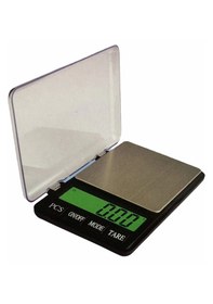 Resim Mh-999 Pratik Dijital Hassas Mutfak Terazisi Hassas Tartı 2000 G /0.01 Gr. Hassasiyet 