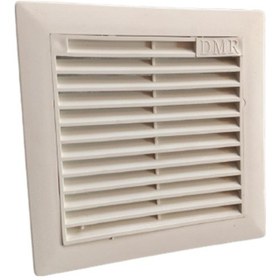 Resim 120X120 Plastik Fan Filtresi 