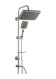 Resim Polisu Tunca Robot Duş Takımı Gümüş 