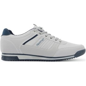 Resim Slazenger ACTIVE I Kadın Gri Günlük Spor Ayakkabısı 