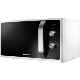 Resim Samsung MS23F300EEW 23 Lt Beyaz Mikrodalga Fırın - Outlet 