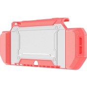 Resim Nintendo Switch OLED Hepsi Bir Arada Düşmeye Karşı Koruyucu Kılıf Için Uygundur (Yurt Dışından) 