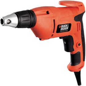 Resim Black Decker Bdsg500 520Watt Alçı Panel Tornavidası 