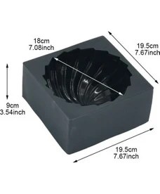 Resim Pastry Planet Büyük Dome Silikon Kalıp 