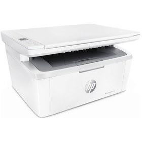 Resim HP LaserJet MFP M141W 7MD74A Çok Fonksiyonlu Lazer Yazıcı 