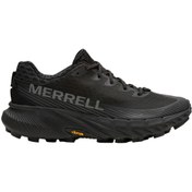 Resim Merrell Agility Peak 5 Kadın Siyah Patika Koşusu Ayakkabısı Kadın PATİKA KOŞUSU AYAKKABISI 