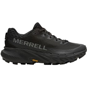 Resim Merrell Agility Peak 5 Kadın Siyah Patika Koşusu Ayakkabısı Kadın PATİKA KOŞUSU AYAKKABISI 