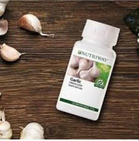 Resim Amway Nutriway Garlic 