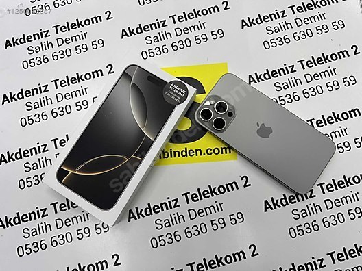 Natürel Titanyum