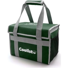 Resim Coolist Cl36g 36 Litre Katlanabilir Termos Bez Çanta / Buzluk 