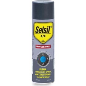 Resim Selsil Klima Temizleyici Sprey 150 ml 