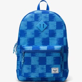 Resim Herschel Heritage Çocuk Mavi Sırt Çantası 