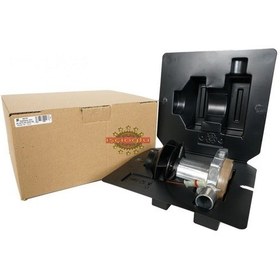 Resim Eberspacher Airtronic Vebosta D2 Üfleme Fan Motoru 24 Volt 