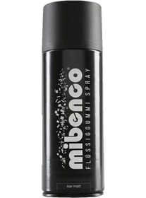 Resim Ecce Plastidip Kaplama Spreyi 400ml Mat Siyah 
